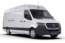 Van Rental Colchester - 4 MTR Sprinter - Van hire Colchester