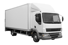 Van Rental Colchester - 7.5 Tonne Sleeper Tail Lift Truck - Truck hire Colchester