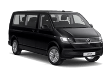 Van Rental Colchester - 9 Seater Manual - Minibus hire Colchester