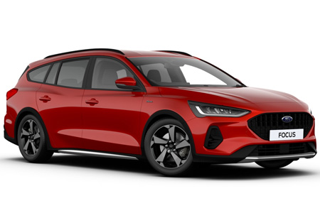 Van Rental Colchester - Focus Estate - car hire Colchester