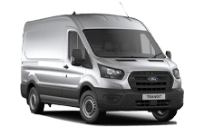 Van Rental Colchester - Ford Transit LWB - Van hire Colchester